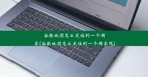 谷歌地图怎么定位到一个国家(谷歌地图怎么定位到一个国家呢)