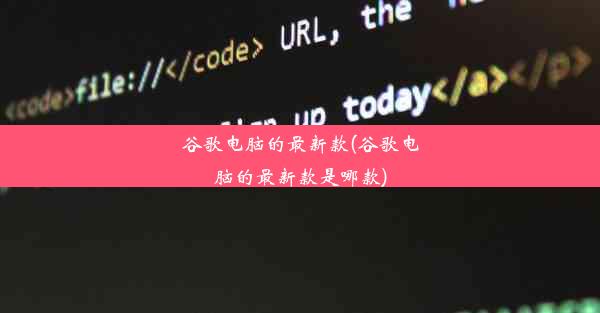 谷歌电脑的最新款(谷歌电脑的最新款是哪款)