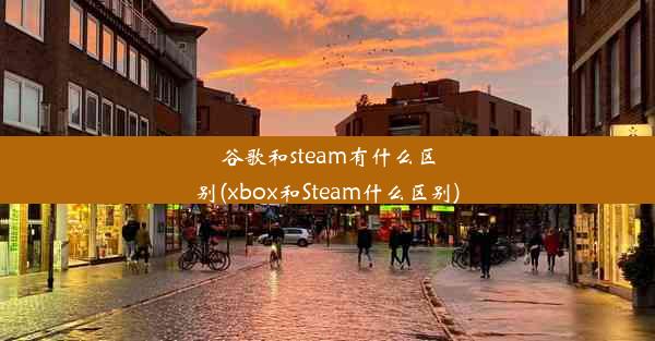 谷歌和steam有什么区别(xbox和Steam什么区别)