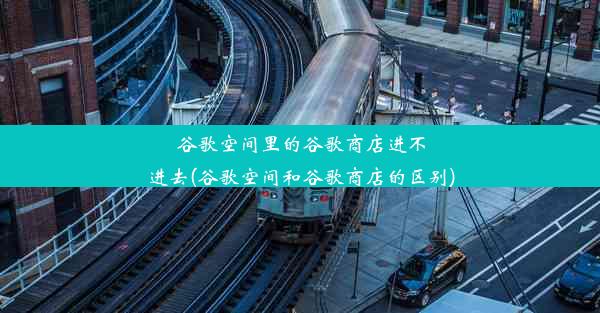 谷歌空间里的谷歌商店进不进去(谷歌空间和谷歌商店的区别)