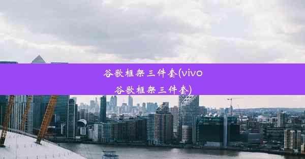 谷歌框架三件套(vivo谷歌框架三件套)