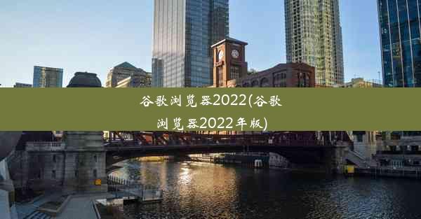 谷歌浏览器2022(谷歌浏览器2022年版)