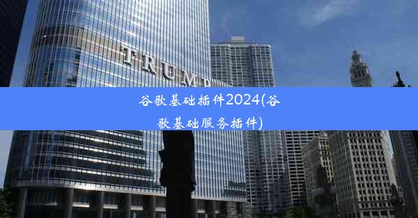 谷歌基础插件2024(谷歌基础服务插件)