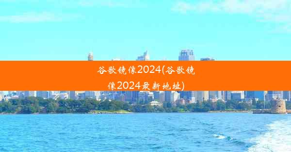 谷歌镜像2024(谷歌镜像2024最新地址)