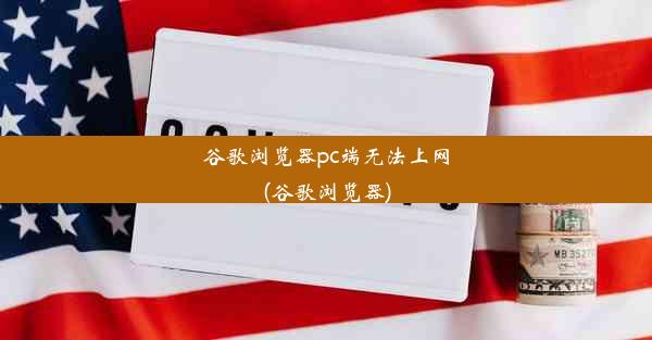 谷歌浏览器pc端无法上网(谷歌浏览器)