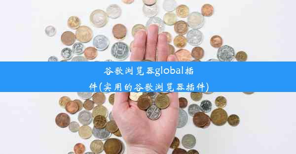 谷歌浏览器global插件(实用的谷歌浏览器插件)