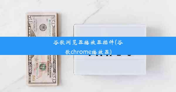 谷歌浏览器播放器插件(谷歌chrome播放器)